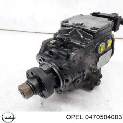 0470504003 Opel Bomba de combustível de pressão alta