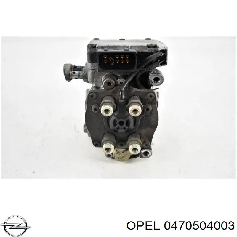 Bomba de combustível de pressão alta Opel 0470504003 preço, a partir de 278,00 USD
