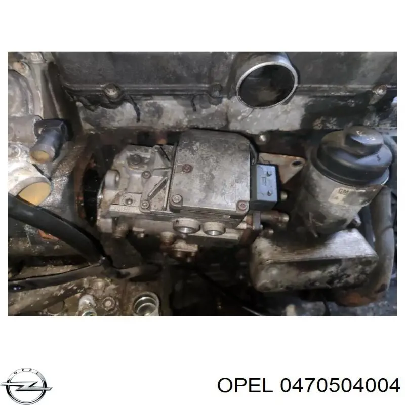 Compre 0470504004 Opel Bomba de combustível de pressão alta