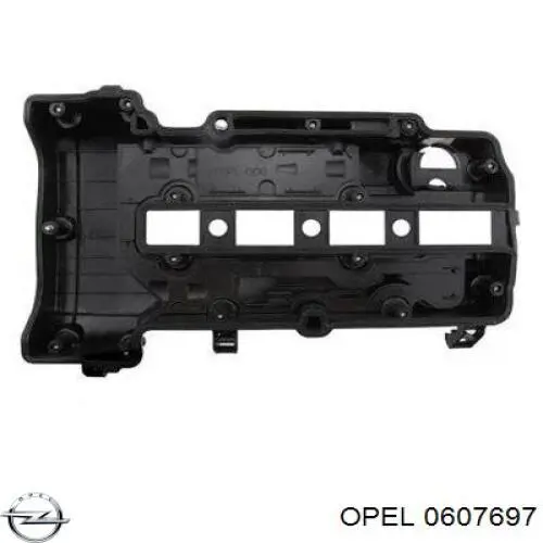 0607697 Opel Tampa de válvulas