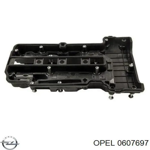 Tampa de válvulas Opel 0607697 preço, a partir de 66,10 USD