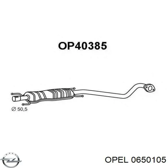 Vedante de tampa do gargalho de enchimento de óleo Opel 0650105 preço, a partir de 0,94 USD