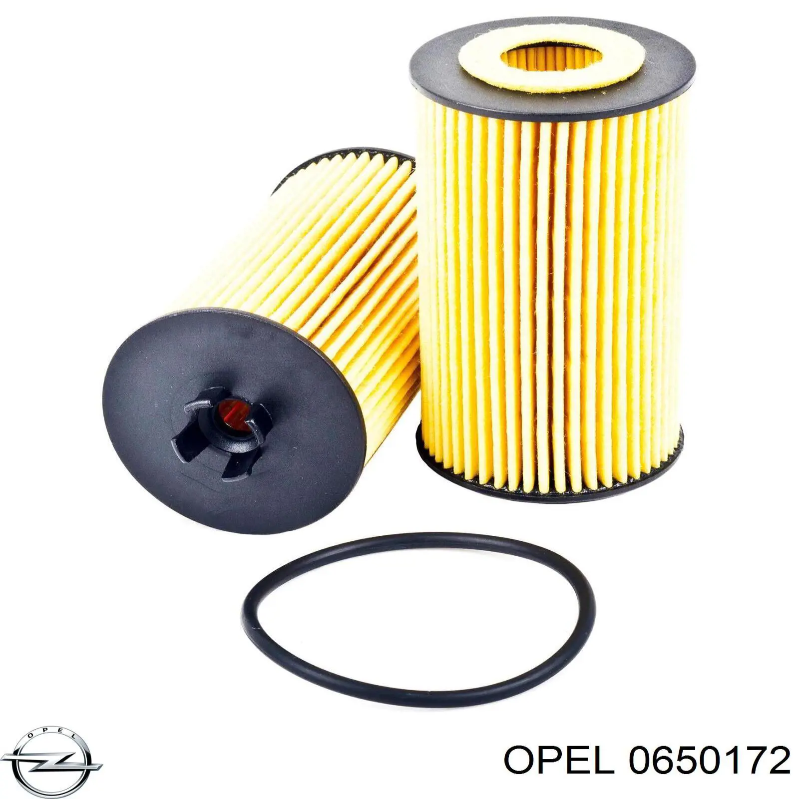 Filtro de óleo Opel 0650172 preço, a partir de 4,53 USD