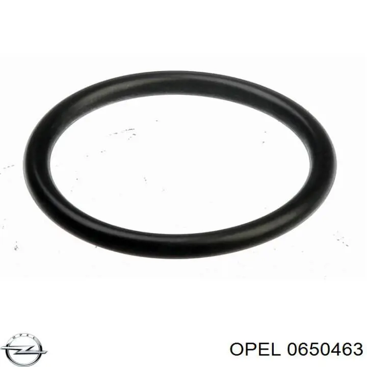 Compre 0650463 Opel Vedante de tampa do gargalho de enchimento de óleo