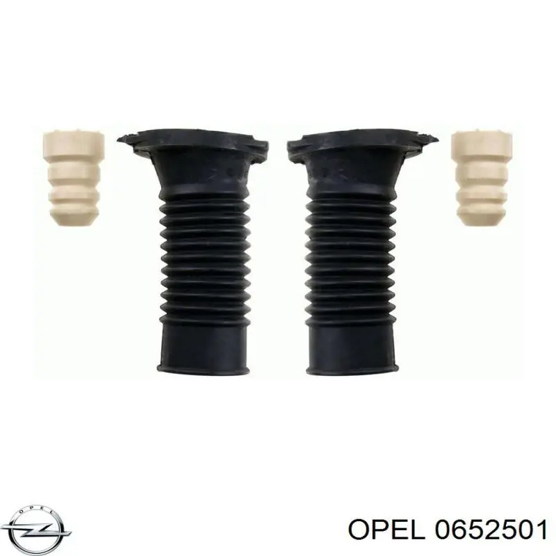 652501 Opel 