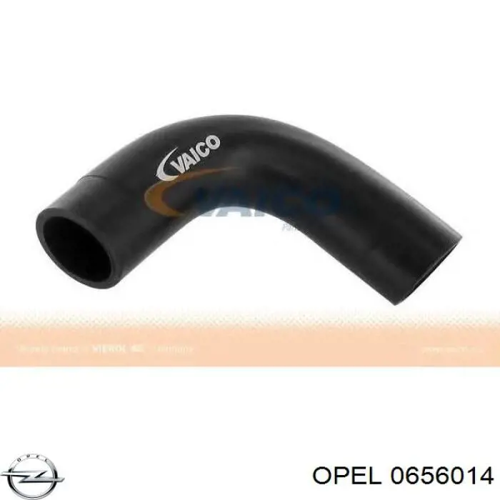 Compre 0656014 Opel Cano derivado de ventilação de cárter (de separador de óleo)