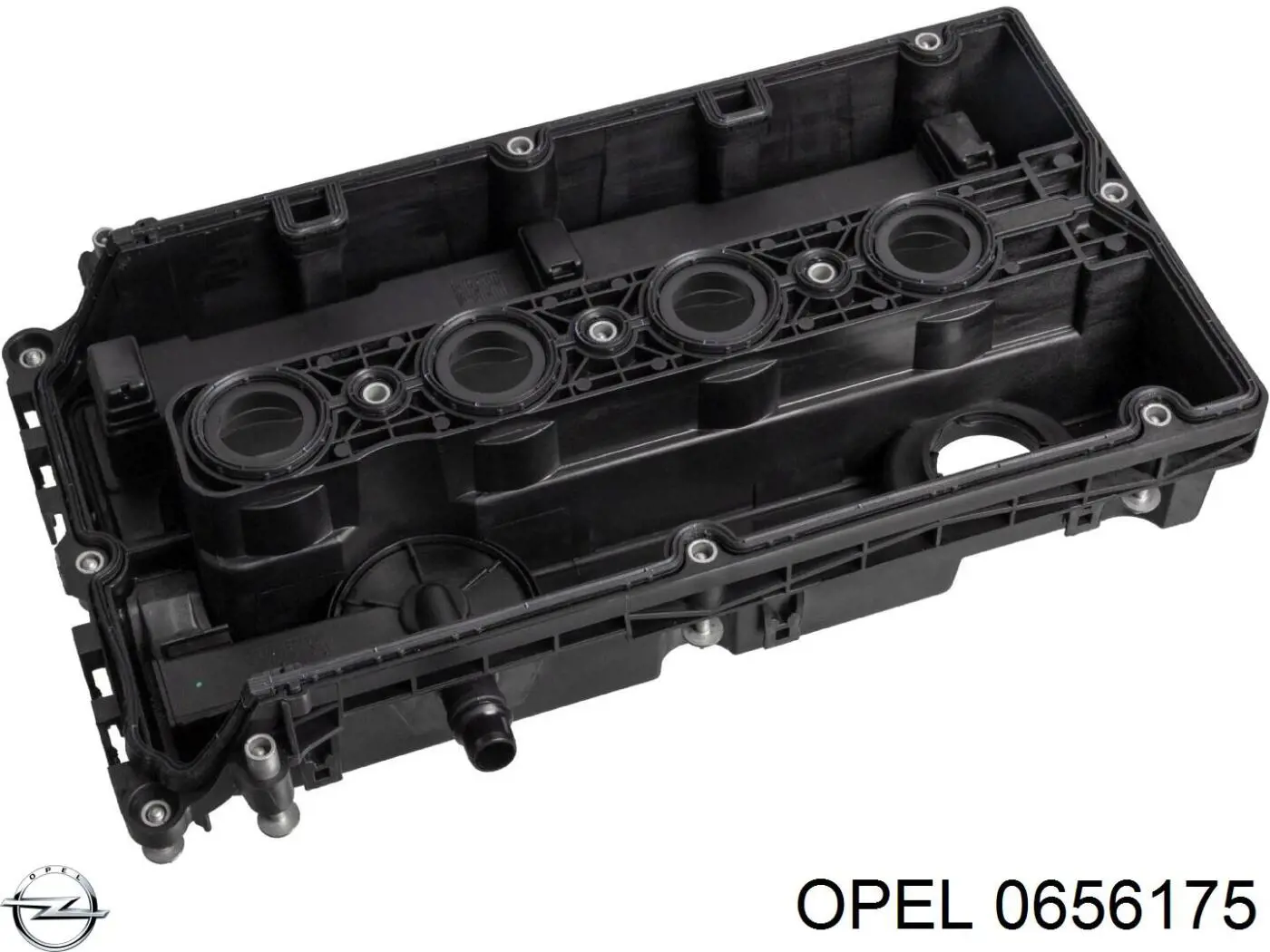 Compre 93510 Metalcaucho Separador de óleo (separador) do sistema de ventilação de cárter