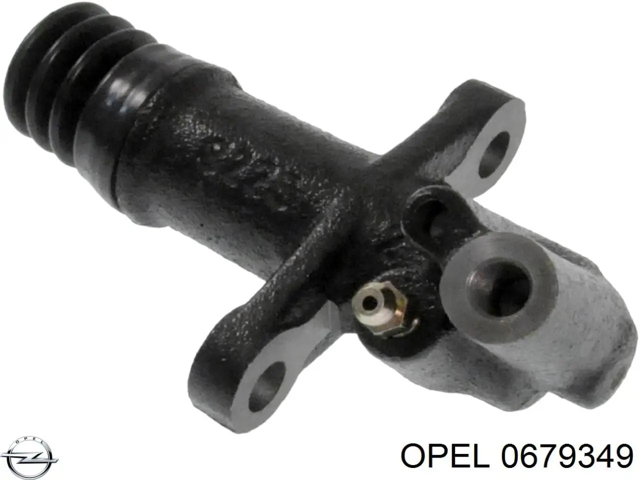 Cilindro de trabalho de embraiagem 0679349 Opel