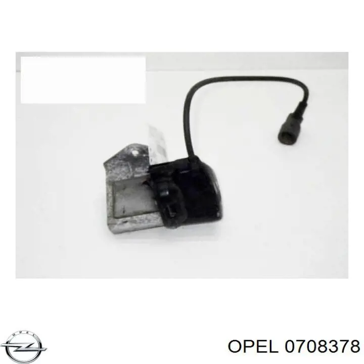 708378 Opel 