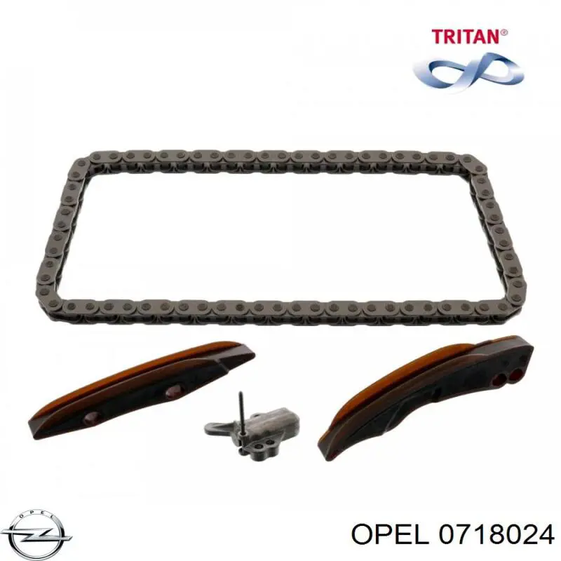 Compre 0718024 Opel Rolamento da engrenagem de 5ª velocidade da Caixa de Mudança
