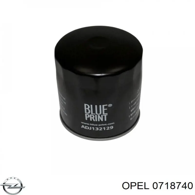 718740 Opel 