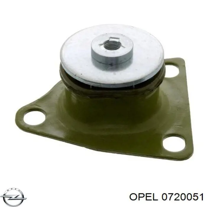 0720051 Opel Rolamento da Caixa de Mudança