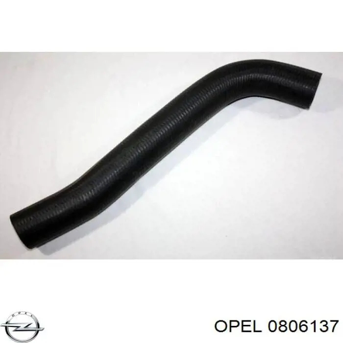 Cano derivado de tanque, para o gargalo de enchimento Opel 0806137 preço, a partir de 24,69 USD