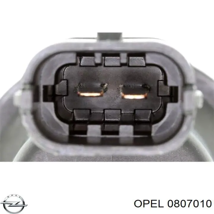 Compre 0807010 Opel Válvula de ventilação dos gases do tanque de combustível
