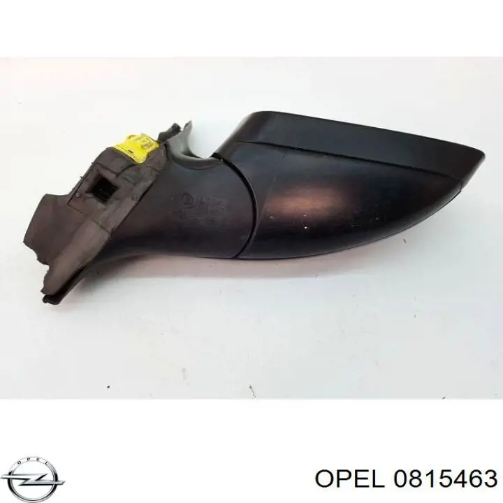 0815463 Opel 
