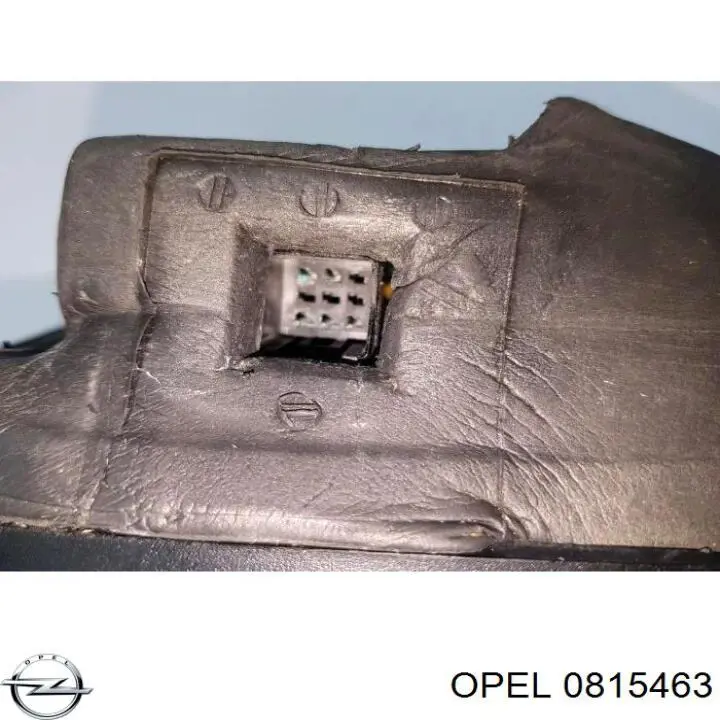 0815463 Opel 