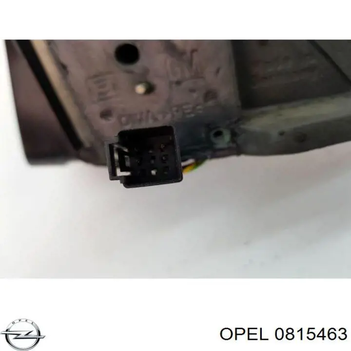  Opel 0815463 preço, a partir de 64,70 USD