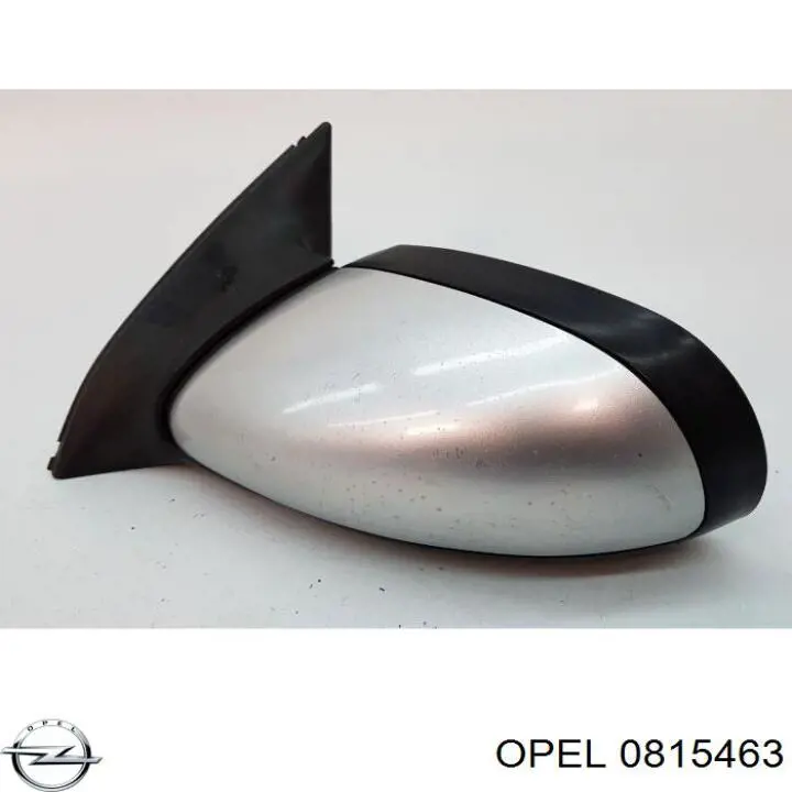  Opel 0815463