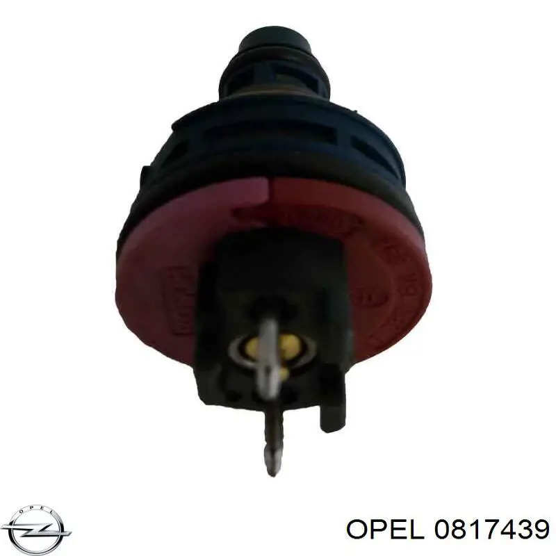 Injetor de injeção de combustível Opel 0817439 preço, a partir de 46,05 USD