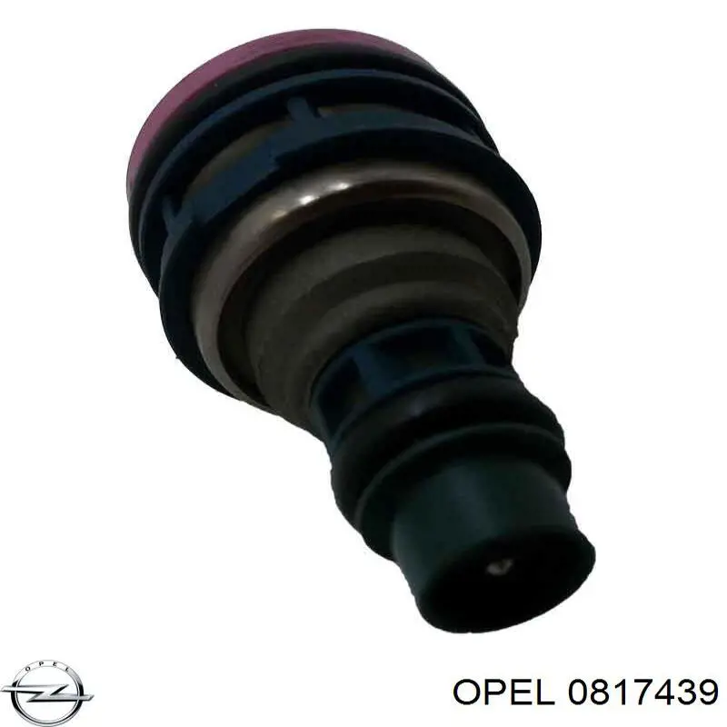 Compre 0817439 Opel Injetor de injeção de combustível