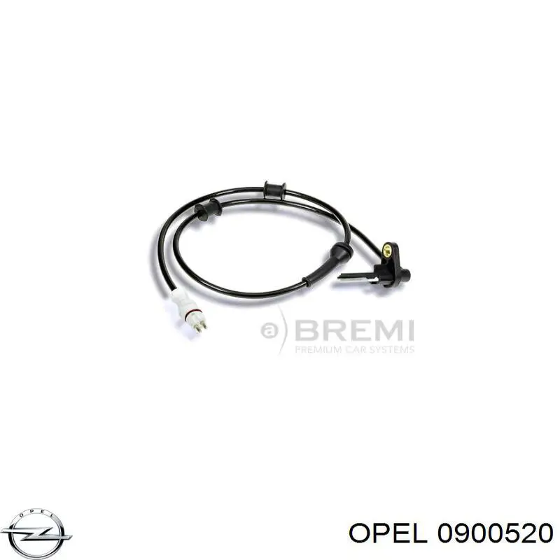 Opel 95514397