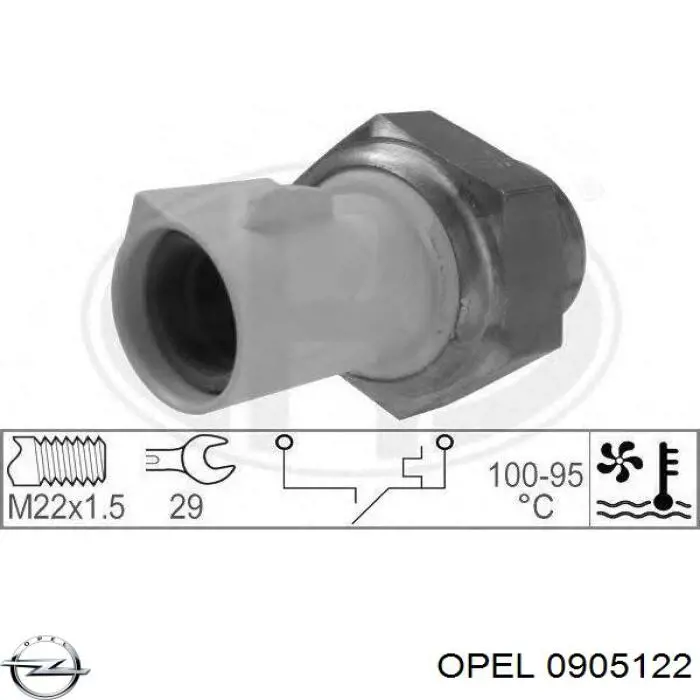 Veio da coluna de direção inferior Opel 0905122 preço, a partir de 86,92 USD