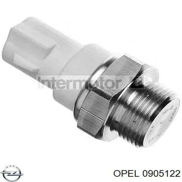 Compre 0905122 Opel Veio da coluna de direção inferior
