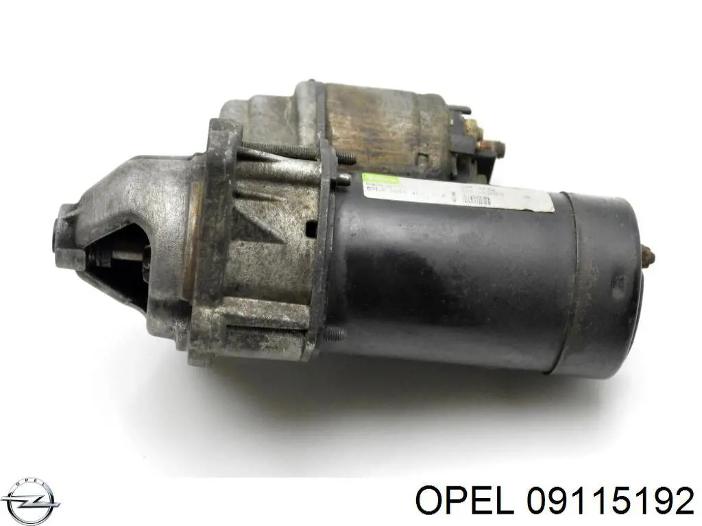 Motor de arranco Opel 09115192 preço, a partir de 56,28 USD