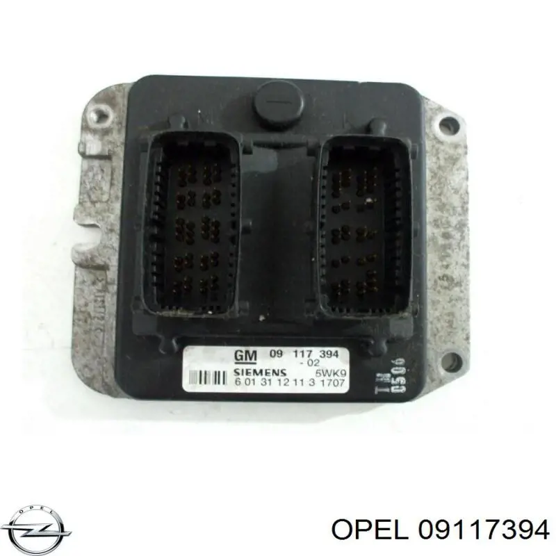 Módulo de direção (Centralina eletrônica) de motor General Motors 6237712 preço, a partir de 45,97 USD