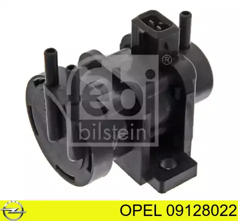 Convertidor de pressão (solenoide) de supercompressão Opel 09128022 preço, a partir de 45,79 USD