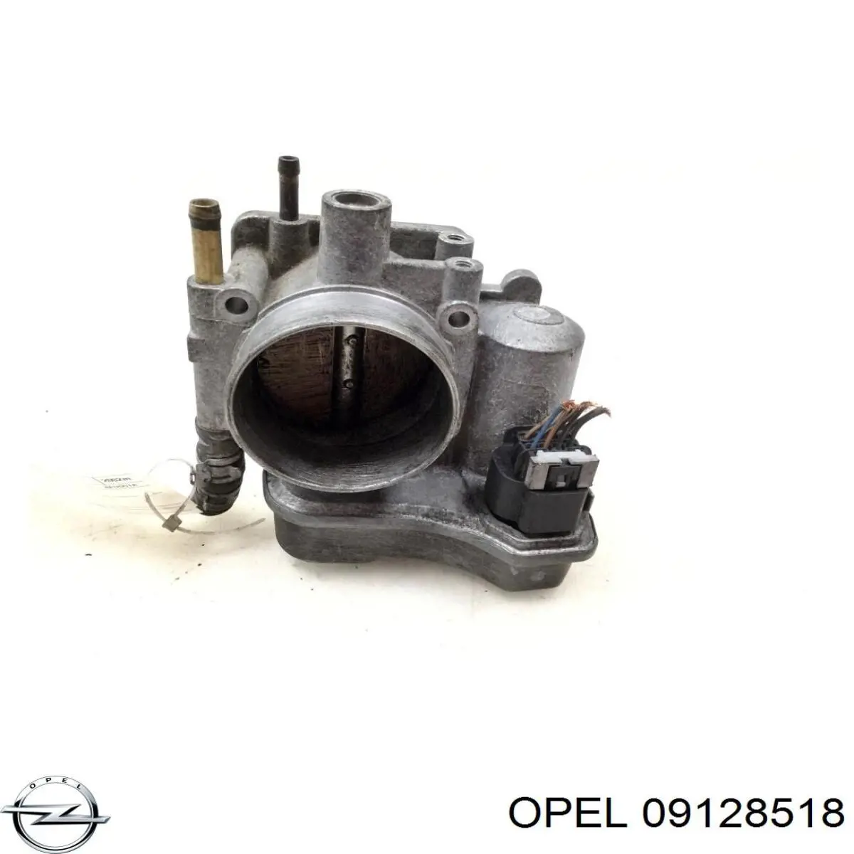 Válvula de borboleta montada Opel 09128518 preço, a partir de 66,40 USD