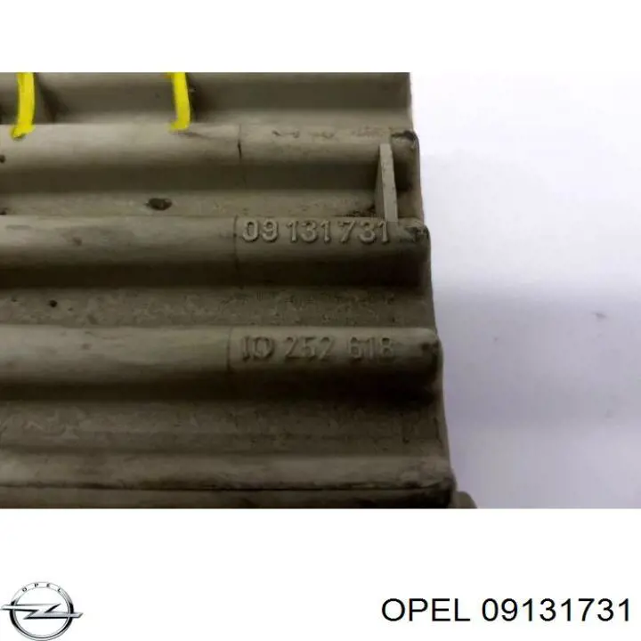 09131731 Opel 
