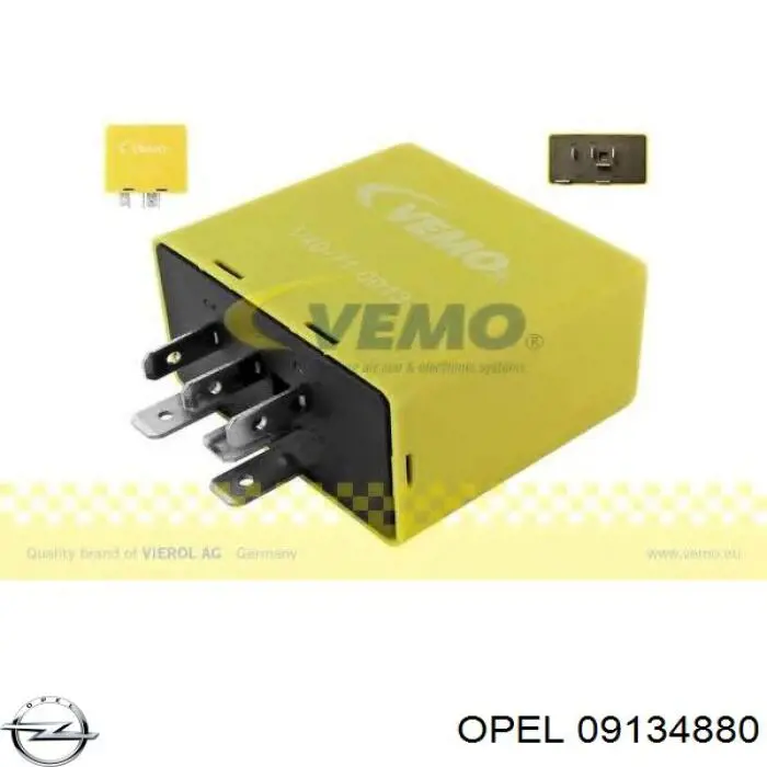 Relê de pisca-pisca ERA 661282 preço, a partir de 42,56 USD