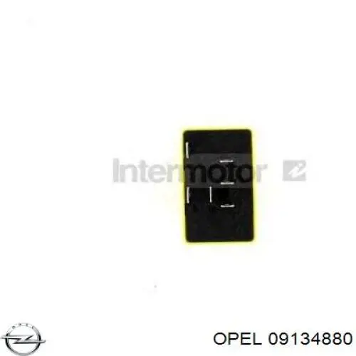Compre 09134880 General Motors Relê de pisca-pisca