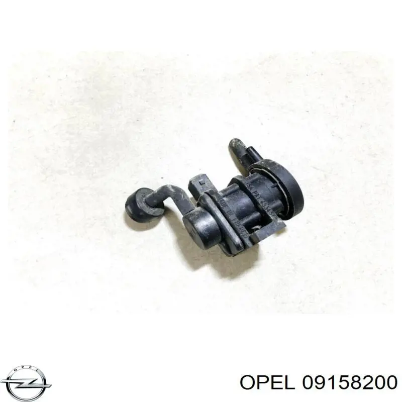Compre 09158200 Opel 