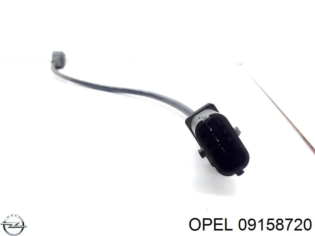 Sensor de detonação Opel 09158720 preço, a partir de 29,14 USD
