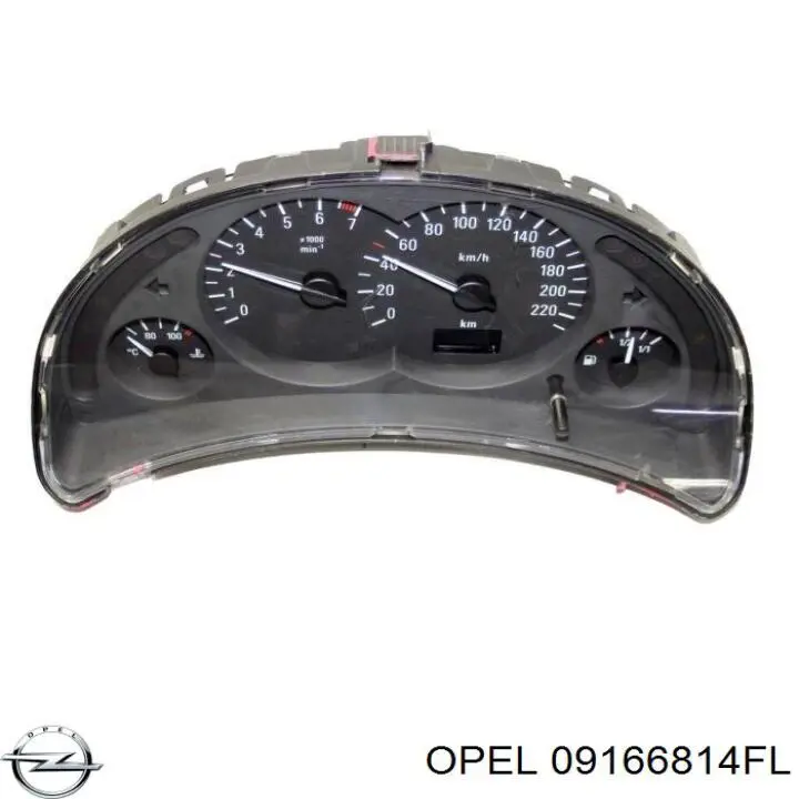 09166814FL Opel 