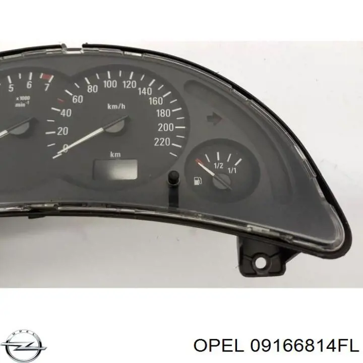  09166814FL Opel