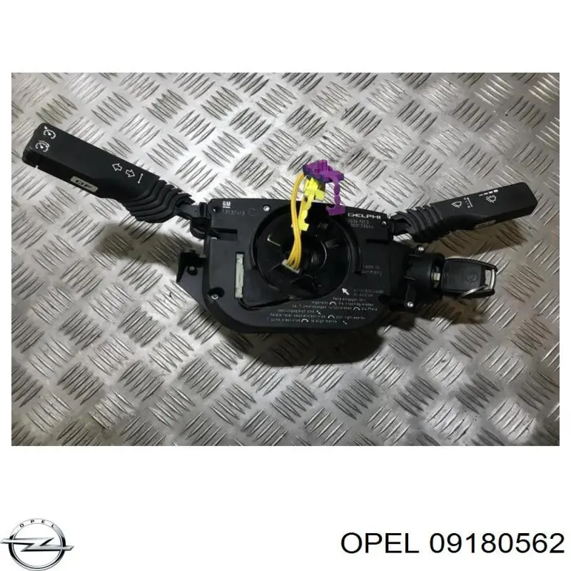 Fecho de ignição Opel 9180562 preço, a partir de 45,97 USD