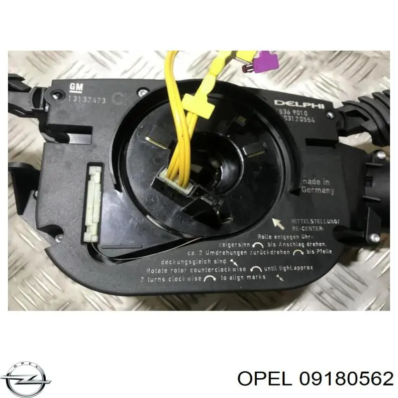 Fecho de ignição General Motors 09180562 preço, a partir de 45,97 USD