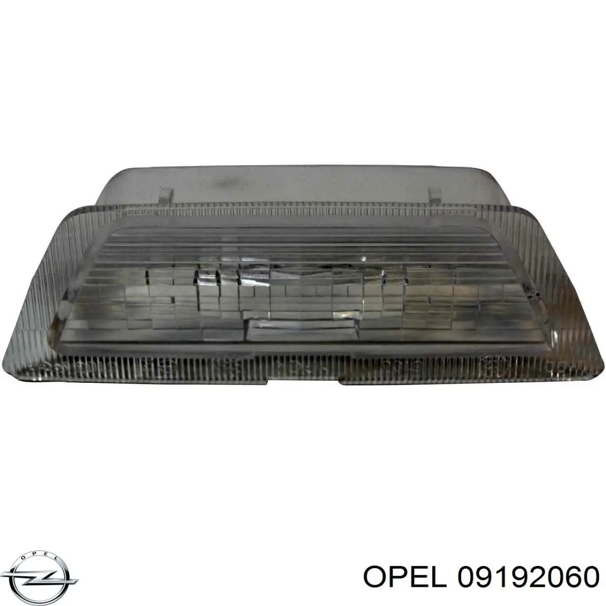 Lanterna da luz de fundo de matrícula traseira Opel 09192060 preço, a partir de 13,34 USD