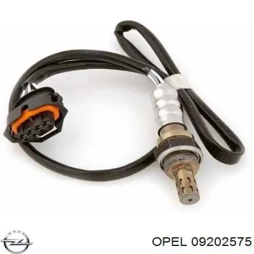 Sonda lambda, sensor de oxigênio até o catalisador Opel 09202575 preço, a partir de 118,35 USD