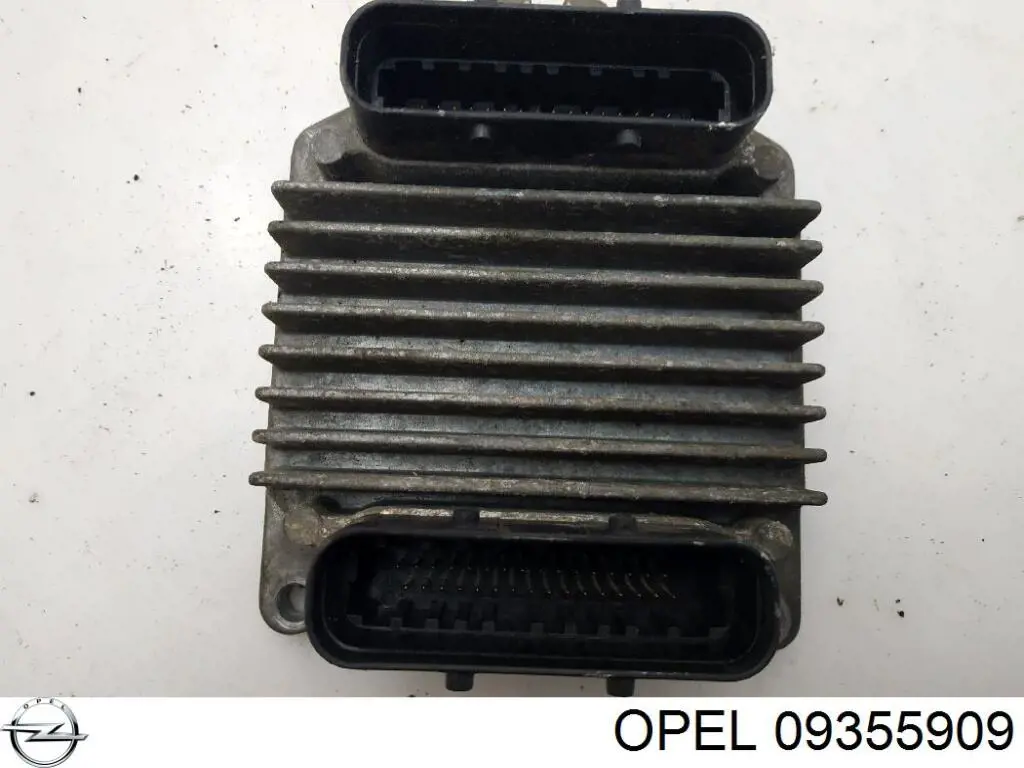 Módulo de direção (Centralina eletrônica) de motor Opel 09355909 preço, a partir de 91,94 USD