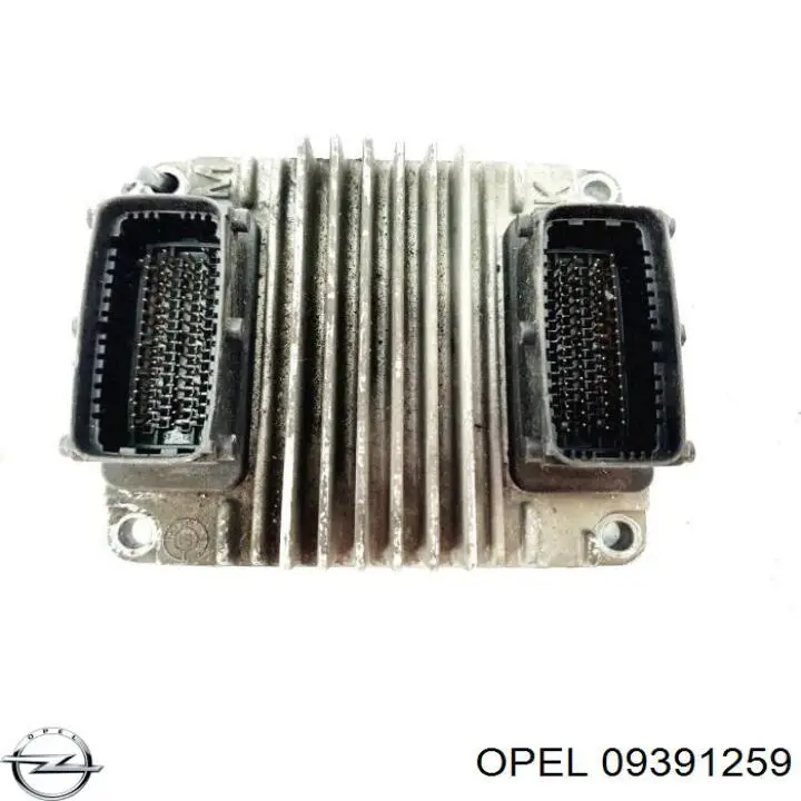  Opel 09391259
