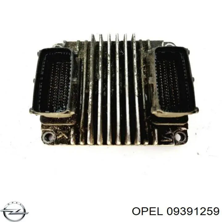 09391259 Opel 