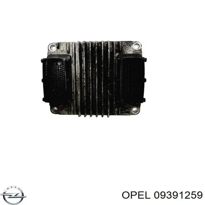  09391259 Opel