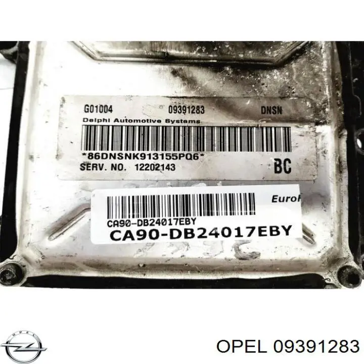  Opel 09391283 preço, a partir de 88,19 USD