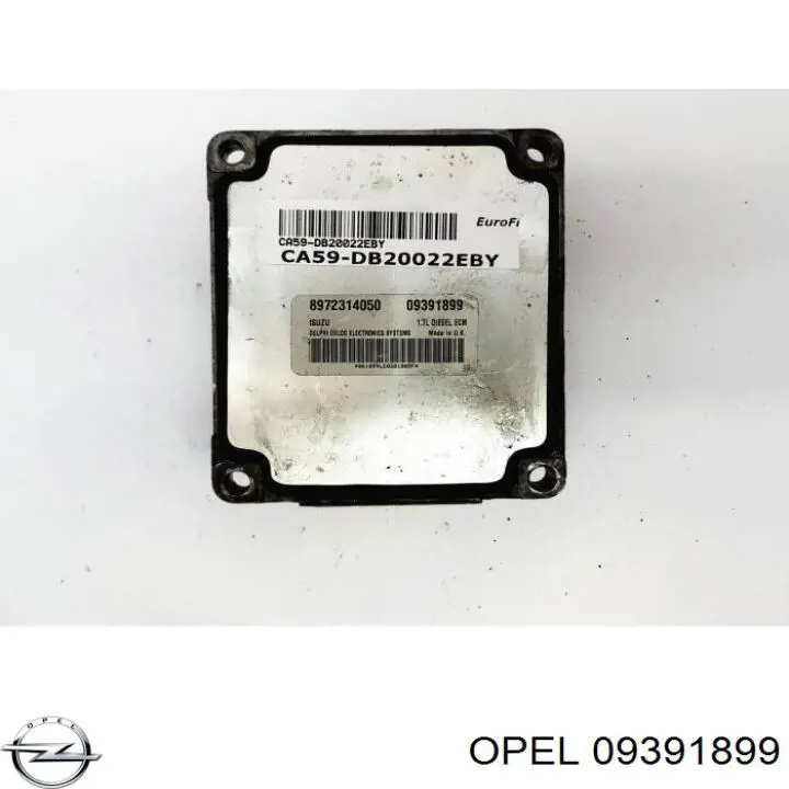  Opel 09391899 preço, a partir de 98,91 USD