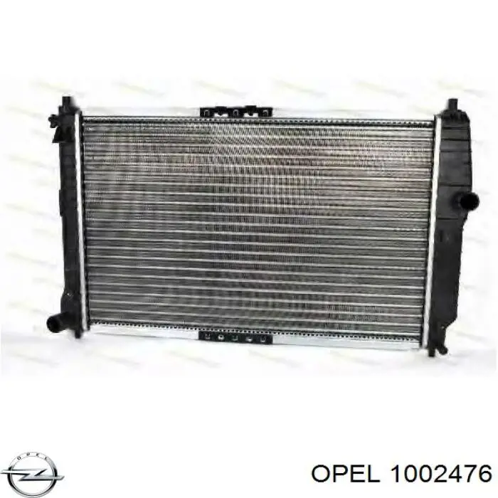 13211620 Opel 