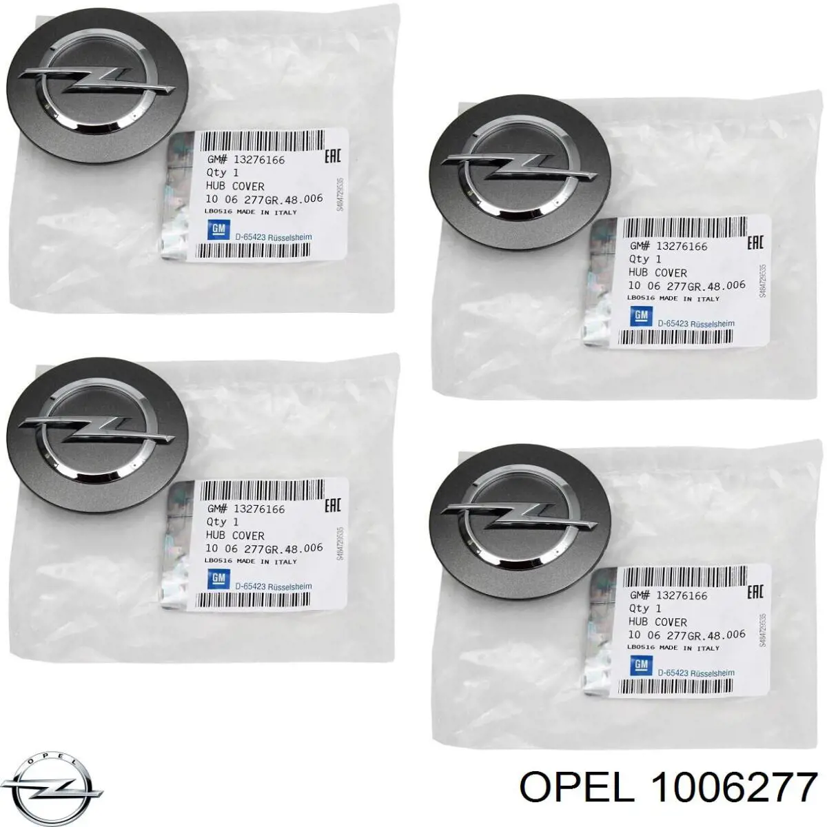 1006277 Opel 